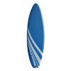 pro 6' heat lamination soft top surfboard